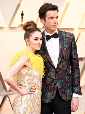 John Mulaney Anna Marie Tendler