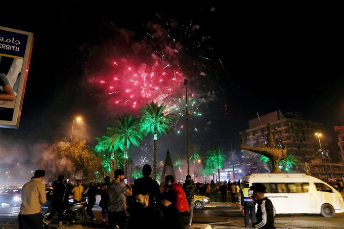 Baghdad, Iraq