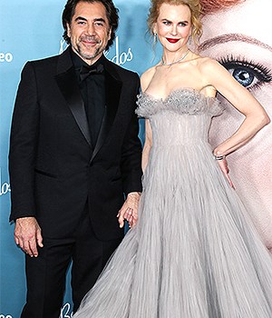 Javier Bardem Nicole Kidman