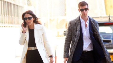 Bethenny Frankel, Paul Bernon