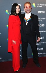 Ali Hewson and Bono
The 45th Kennedy Center Honors, Washington DC, USA - 04 Dec 2022