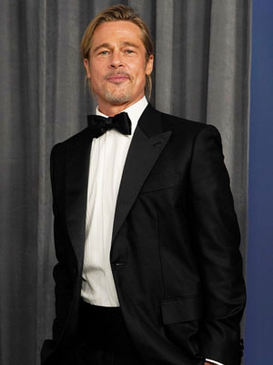 Brad Pitt