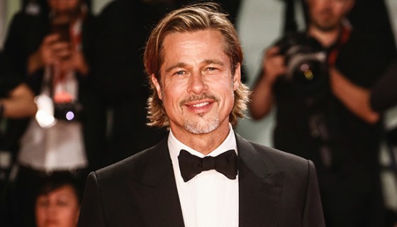 Brad Pitt