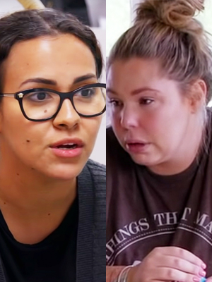 briana dejesus, kailyn lowry