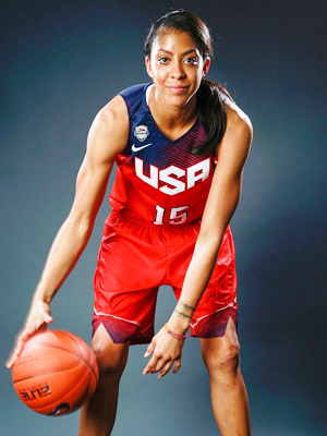 Candace Parker