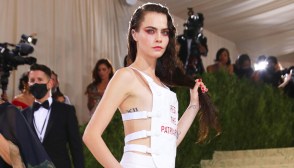 Cara Delevingne
