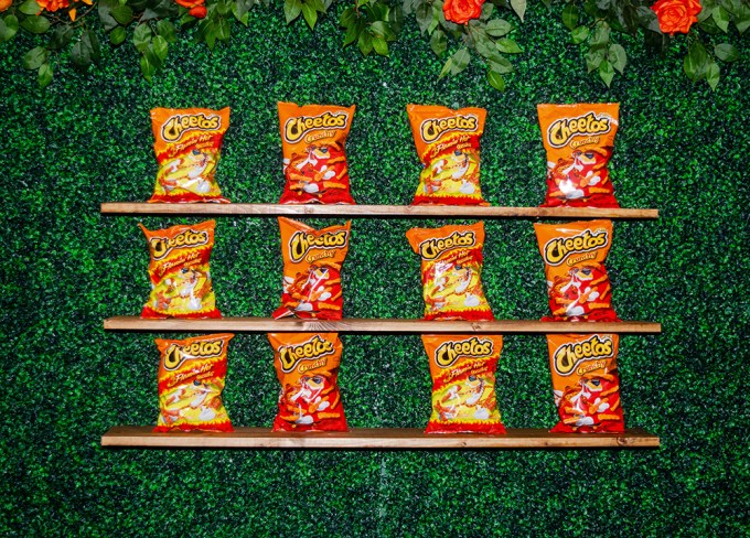 Cheetos and Rock the Bells