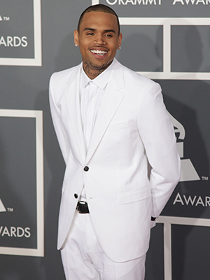 chris brown