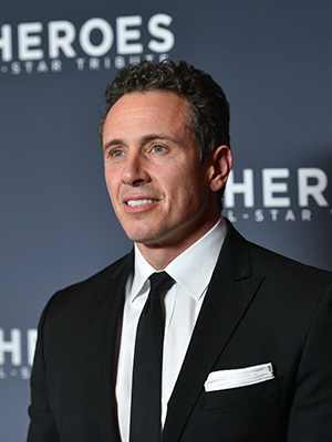 Chris Cuomo