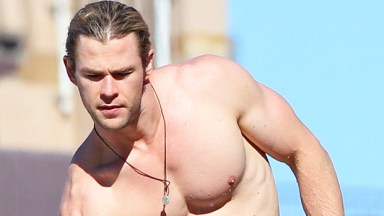 Chris Hemsworth