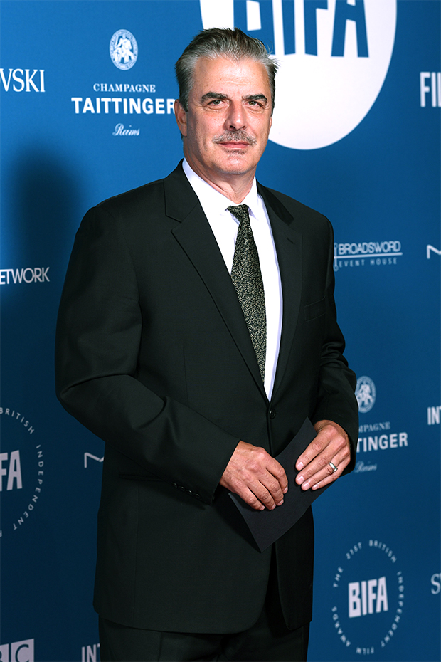 Chris Noth