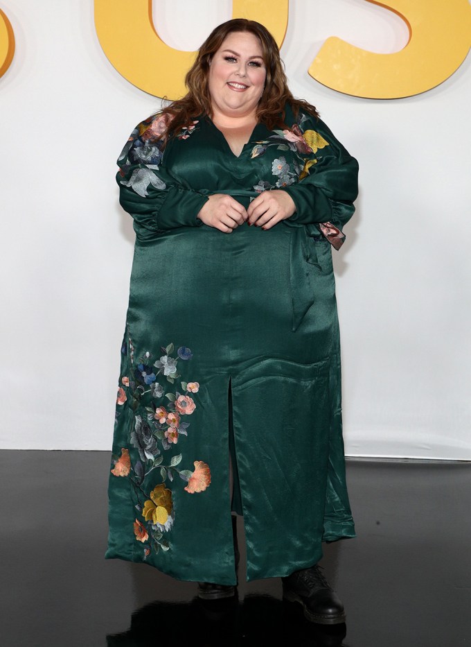 Chrissy Metz