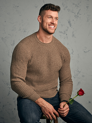 Clayton Echard