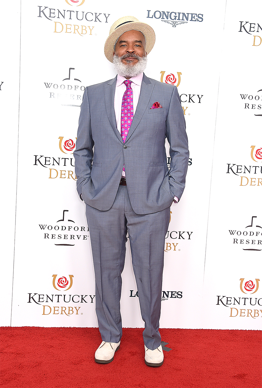 45th Annual Kentucky Derby, Arrivals, Churchill Downs, Louisville, Kentucky, USA - 04 May 2019