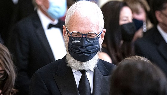 David Letterman