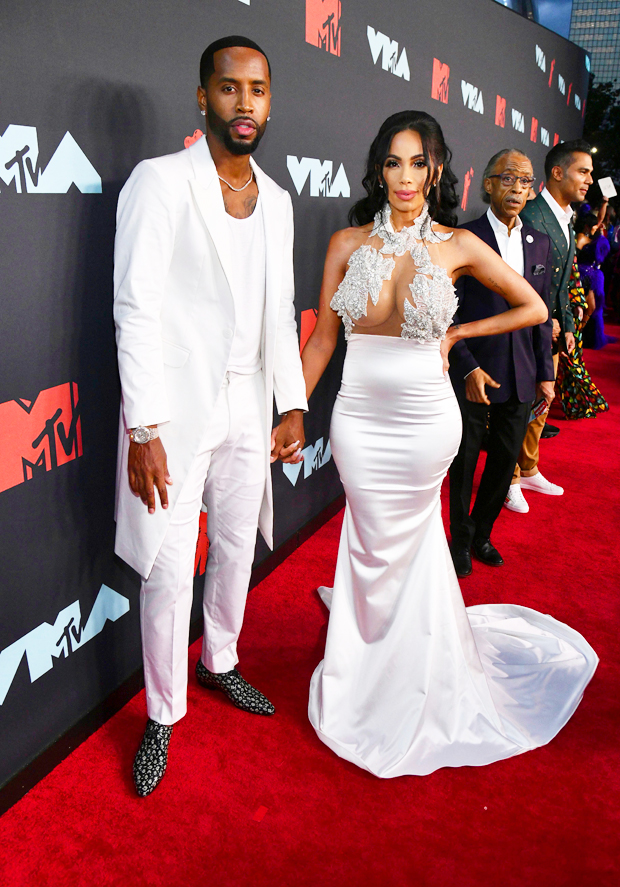 Safaree Samuels & Erica Mena