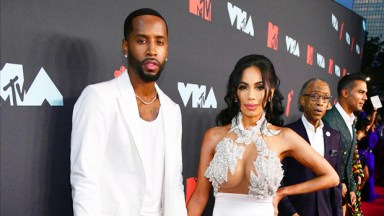 Safaree Samuels & Erica Mena