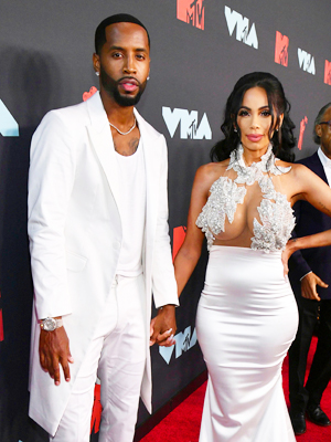 Safaree Samuels & Erica Mena