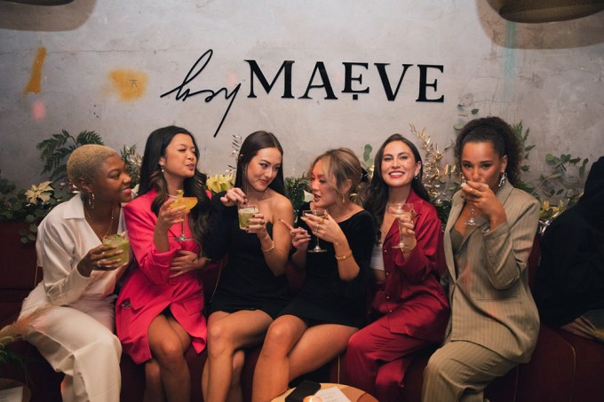 BACHELOR NATION-APPROVED HOLIDAY PARTY WITH HEYMAEVE