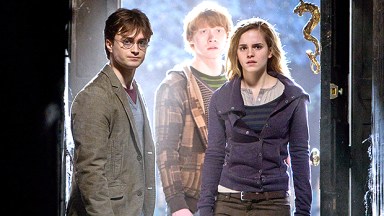 Harry Potter