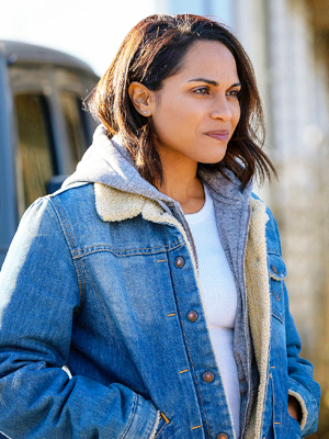 Monica Raymund