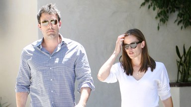 Ben Affleck, Jennifer Garner