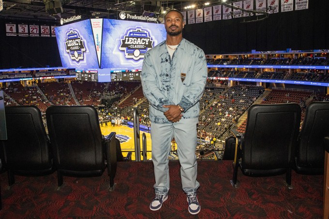 Michael B. Jordan