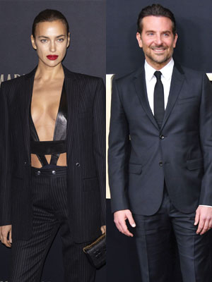 irina shayk, bradley cooper
