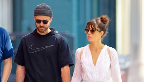 Justin Timberlake, Jessica Biel