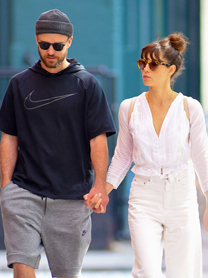 Justin Timberlake, Jessica Biel