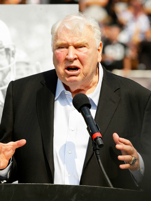 John Madden