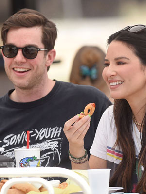 John Mulaney, Olivia Munn