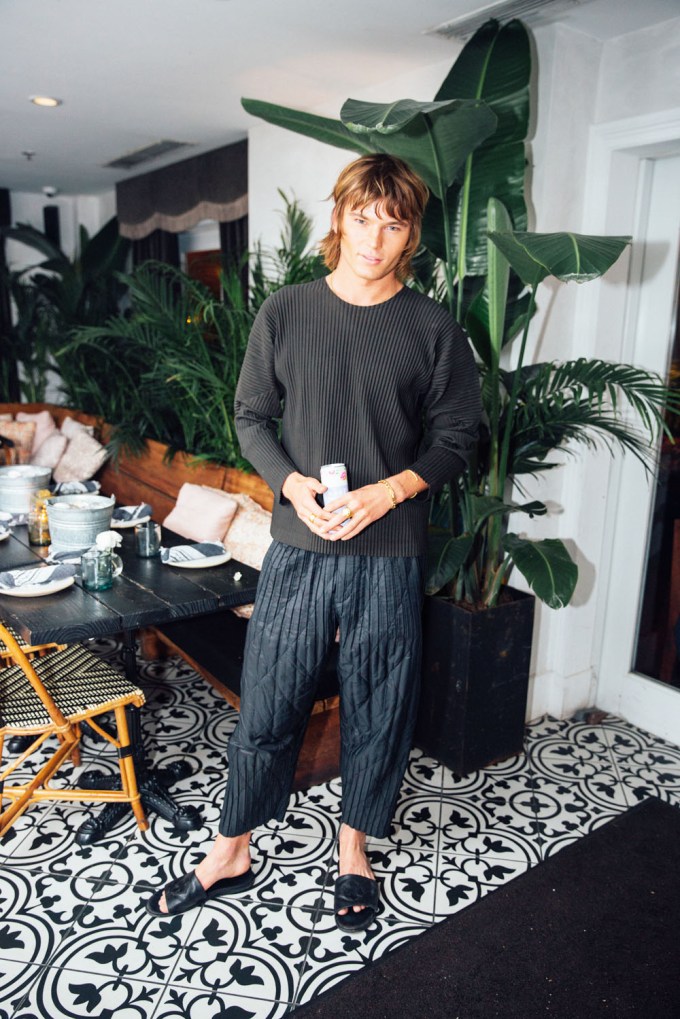 Jordan Barrett