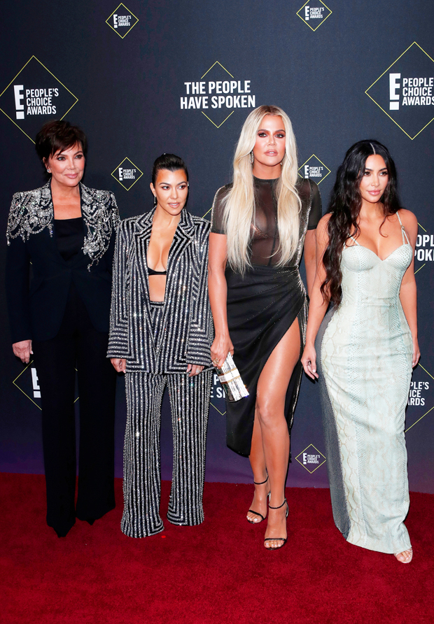 The Kardashians 