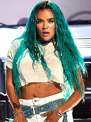 Karol GBillboard Music Awards, Show, Los Angeles, California, USA - 23 May 2021