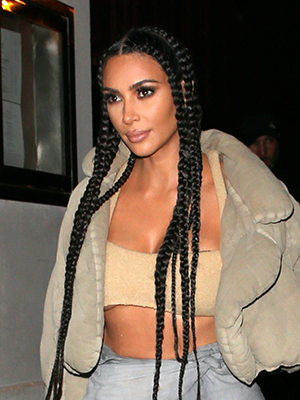 kim kardashian