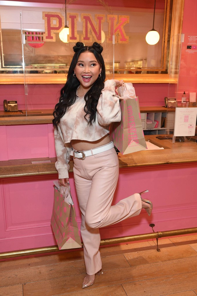 Lana Condor