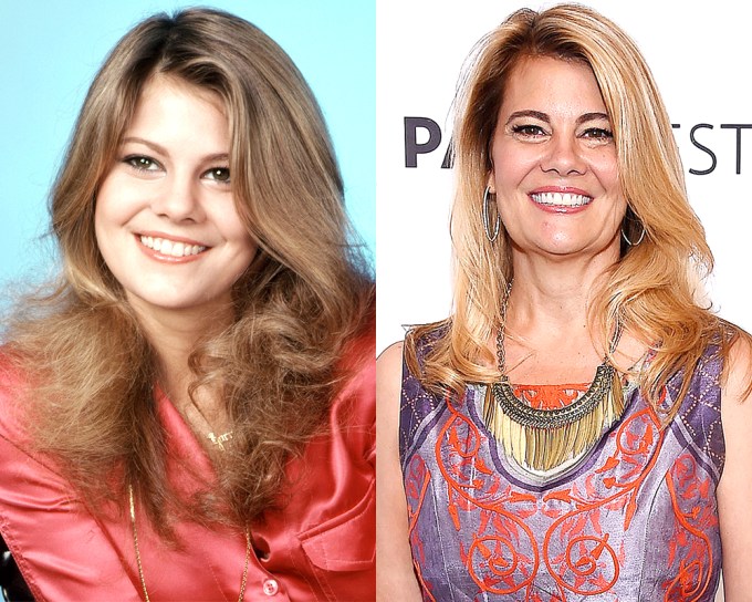 Lisa Whelchel