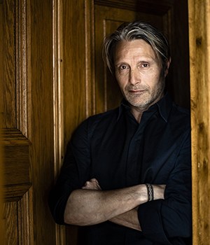 Mads Mikkelsen