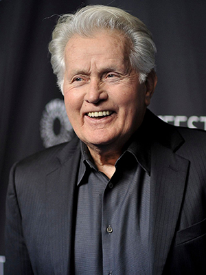 Martin Sheen