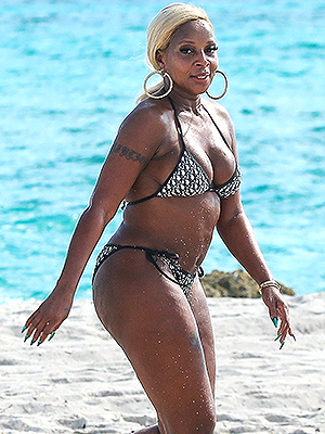 mary j. blige