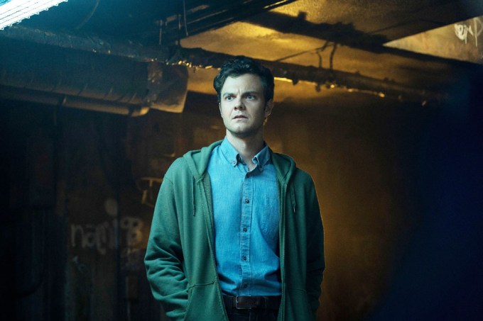 Jack Quaid Stuns In The Boys Promo