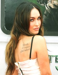 Megan Fox
'Teenage Mutant Ninja Turtles' film premiere, Los Angeles, America - 03 Aug 2014