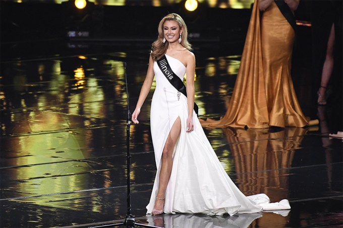 Miss Illinois Isabelle Hanson