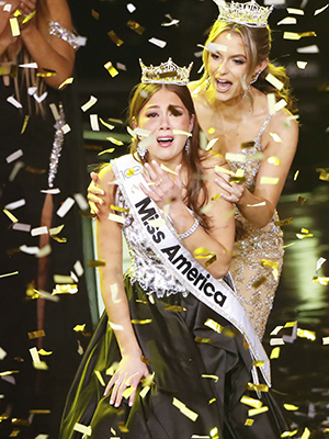 Miss America Emma Broyles