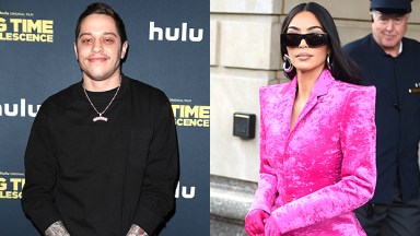 pete davidson kim kardashian