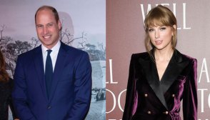 Prince William, Taylor Swift