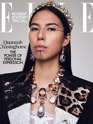 Quannah Chasinghorse