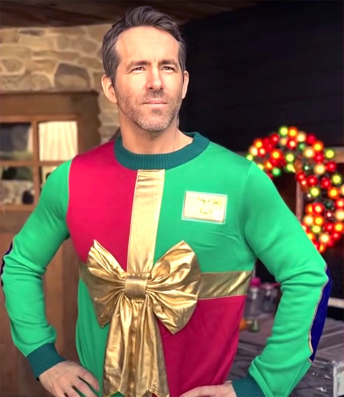 Ryan Reynolds