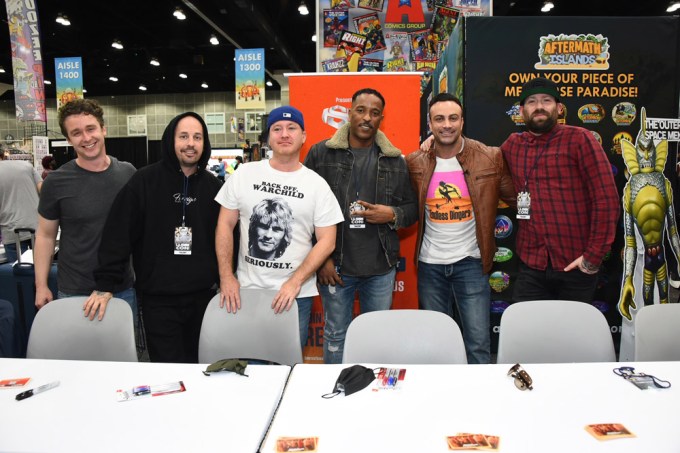 “The Sandlot” Cast